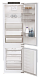 Встраиваемый холодильник с нижней морозильной камерой Kuppersbusch FKGF 8860.0i