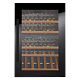 Встраиваемый шкаф для охлаждения вина Kuppersbusch FWK 2800.0 S5 Black Velvet