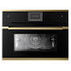 Компактный духовой шкаф с паром Kuppersbusch CBD 6550.0 S4 Gold